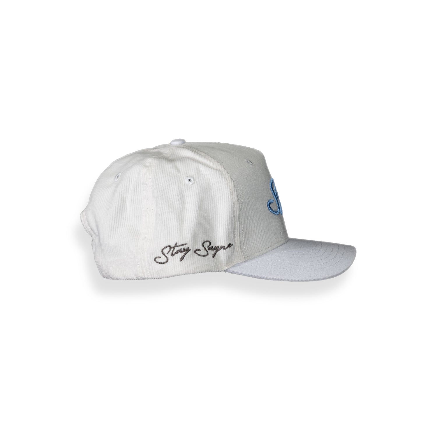 Structured Cord Cap
