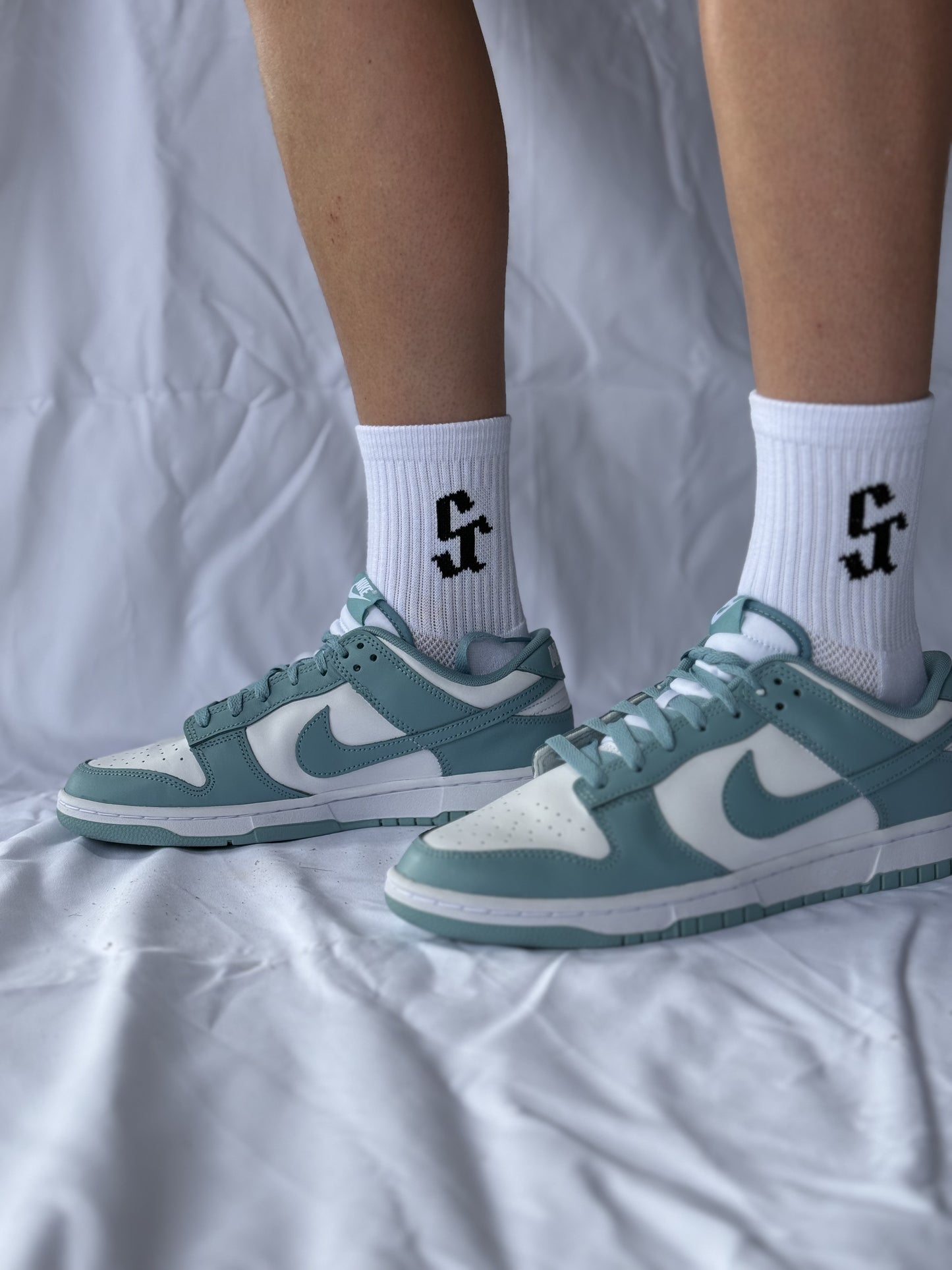 SC Logo- Mid Socks Set