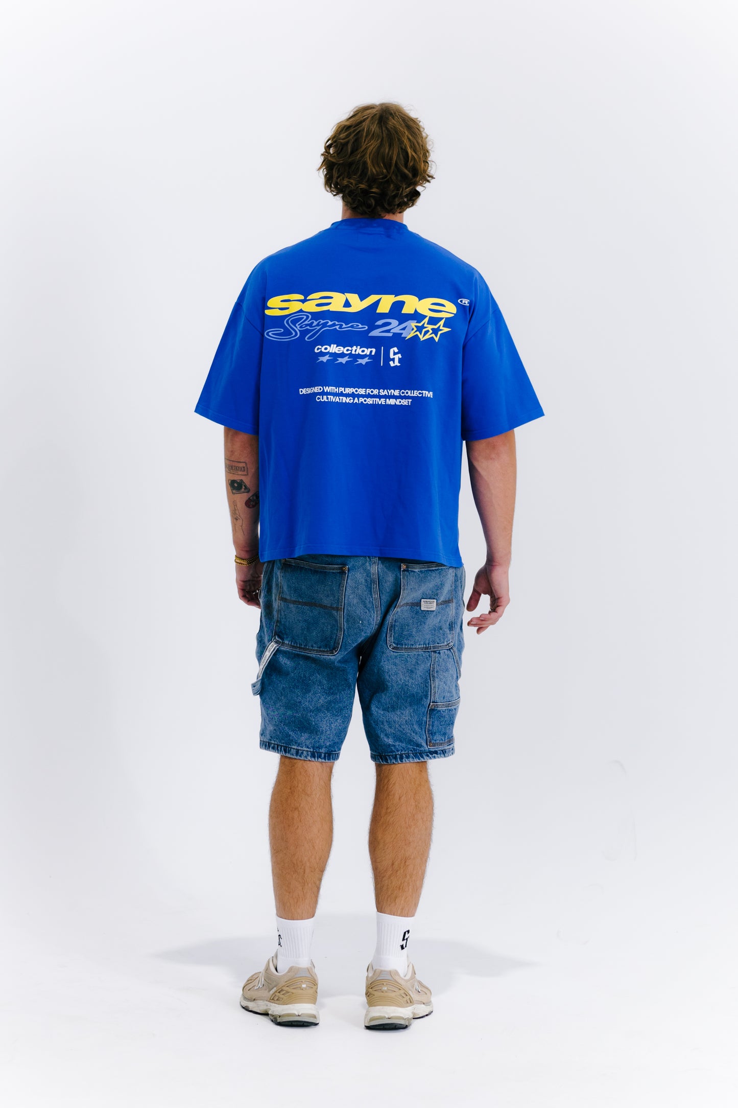 24 Launch Tee