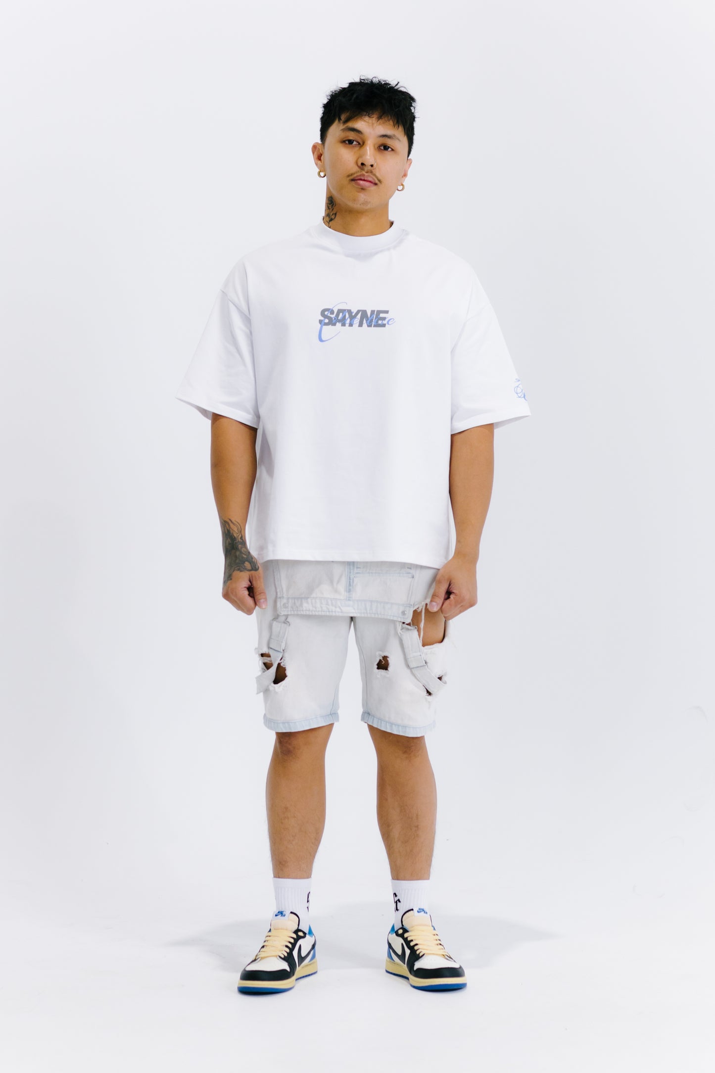 Signature Tee