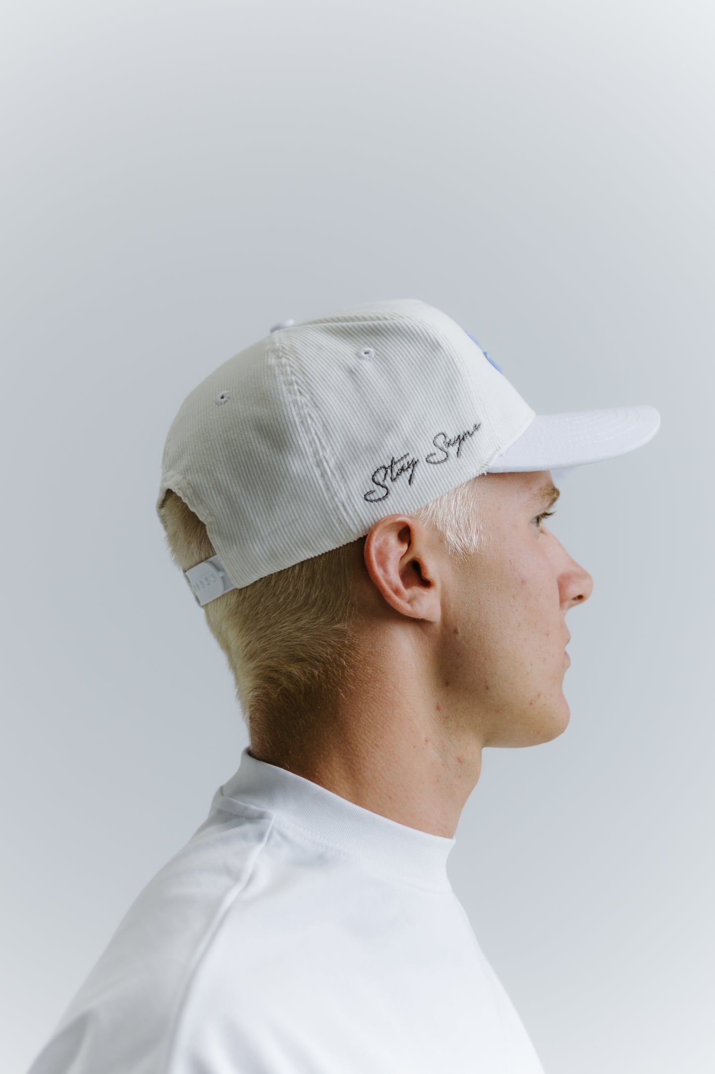 Structured Cord Cap