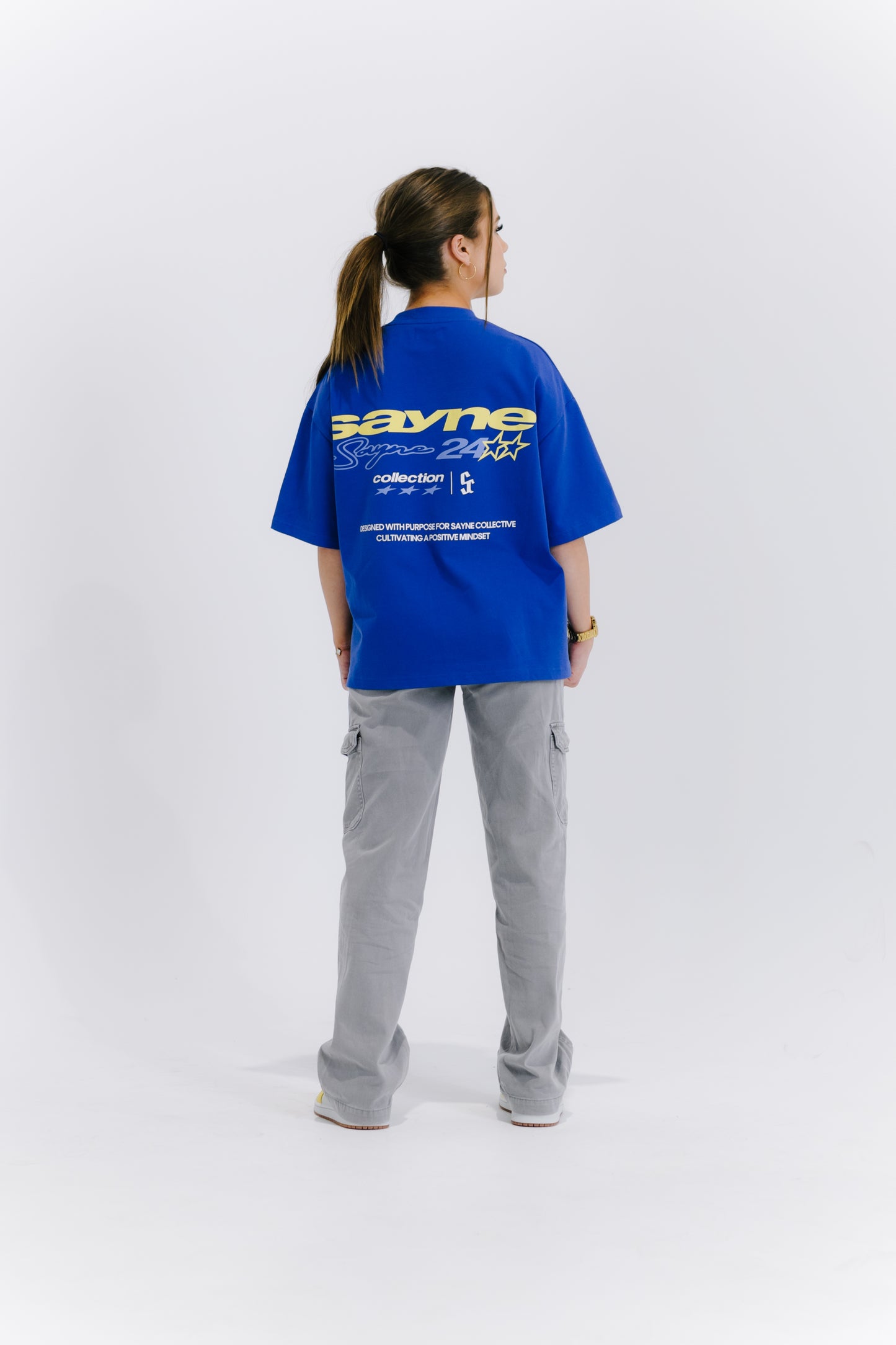24 Launch Tee