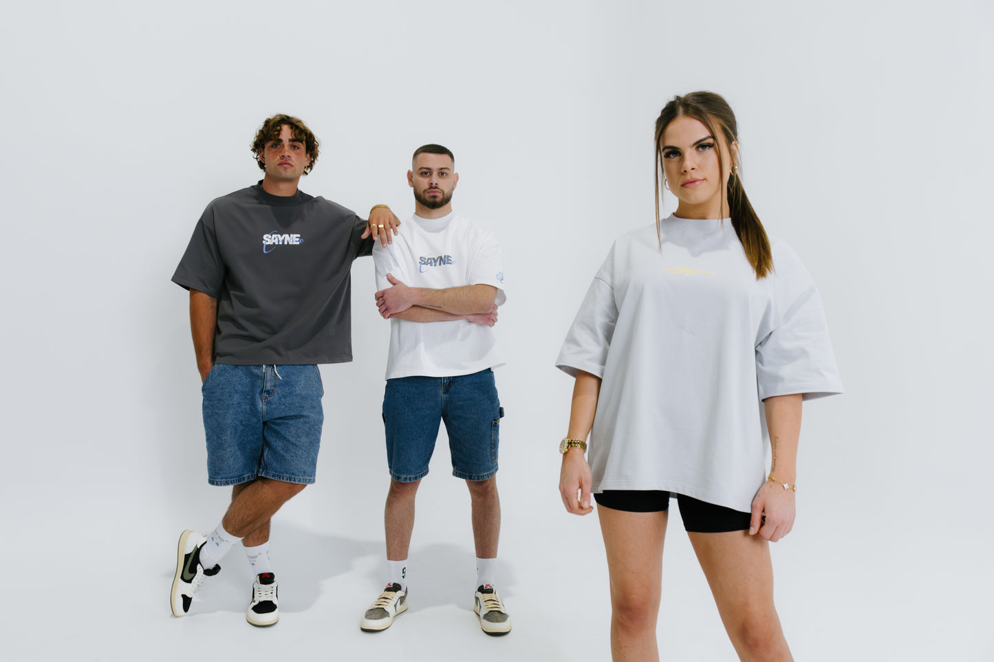 Signature Tee