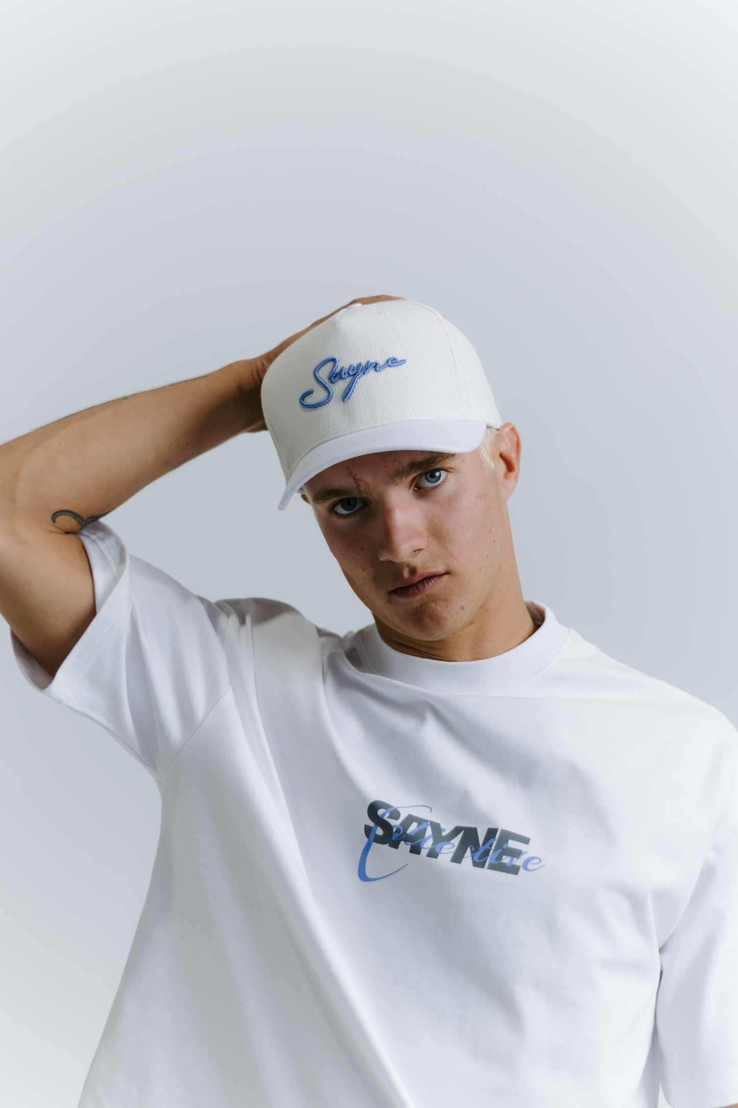 Structured Cord Cap