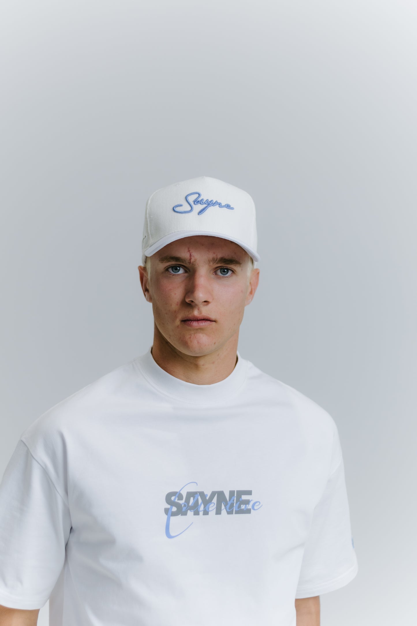 Structured Cord Cap