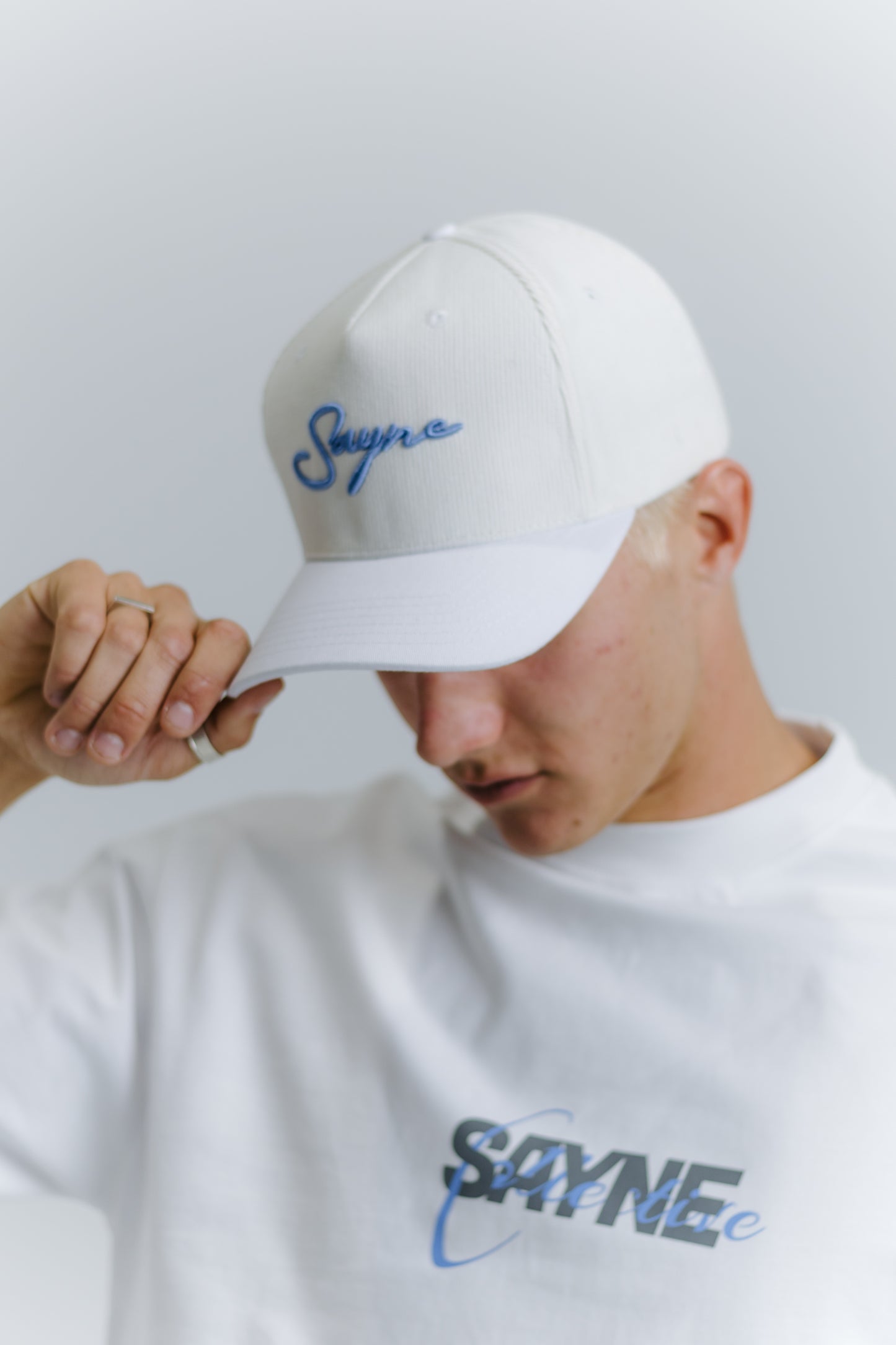 Structured Cord Cap