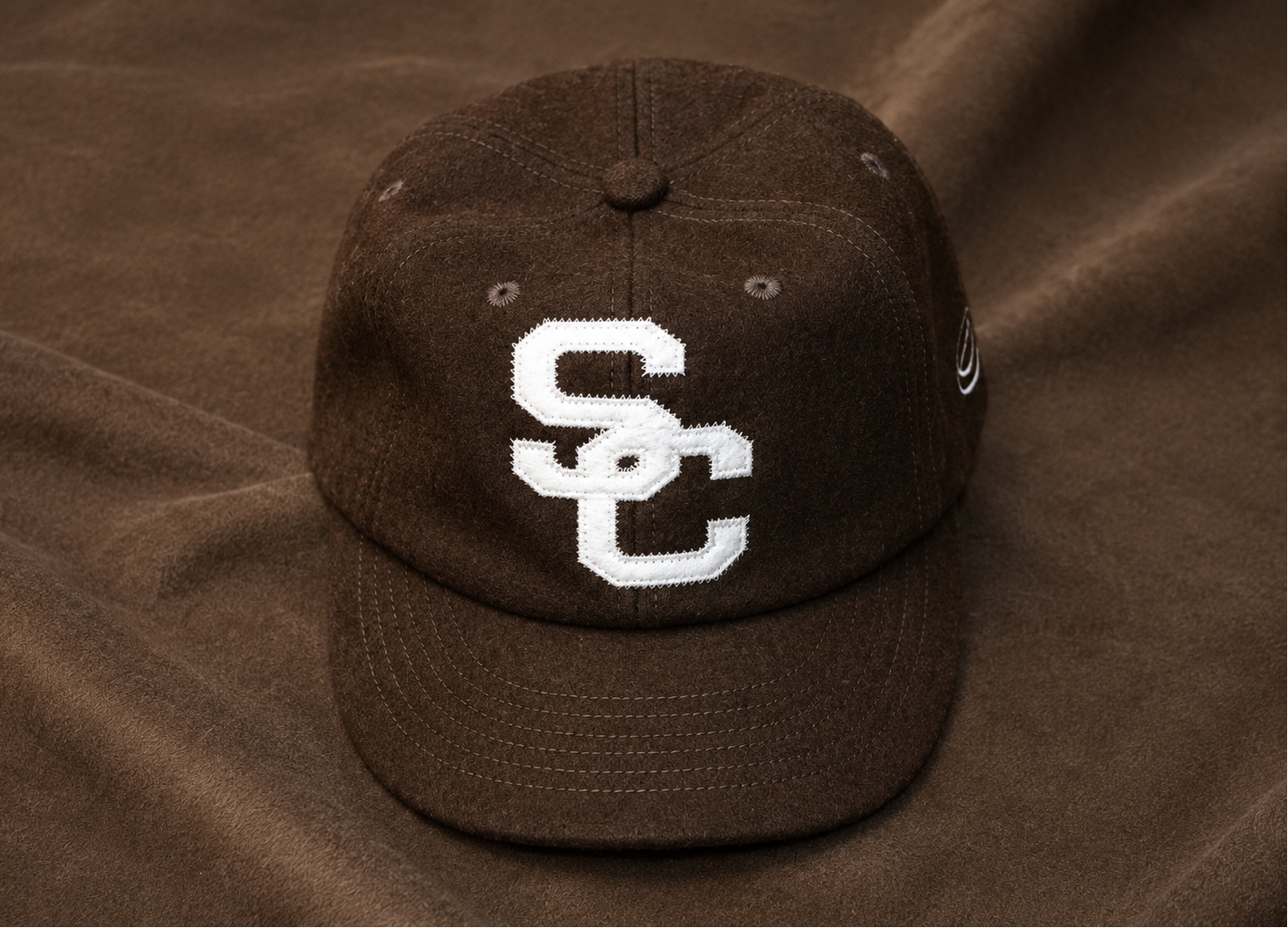 Stockman cap