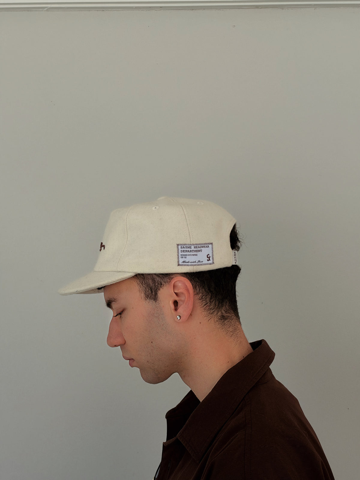 The Heritage cap
