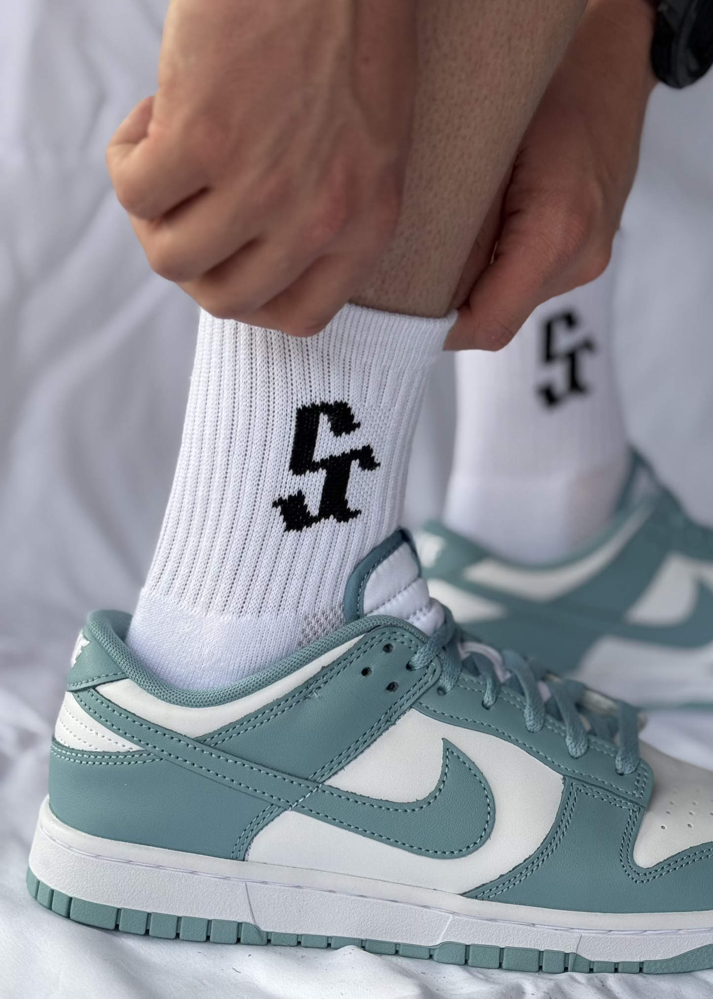 SC Logo- Mid Socks Set