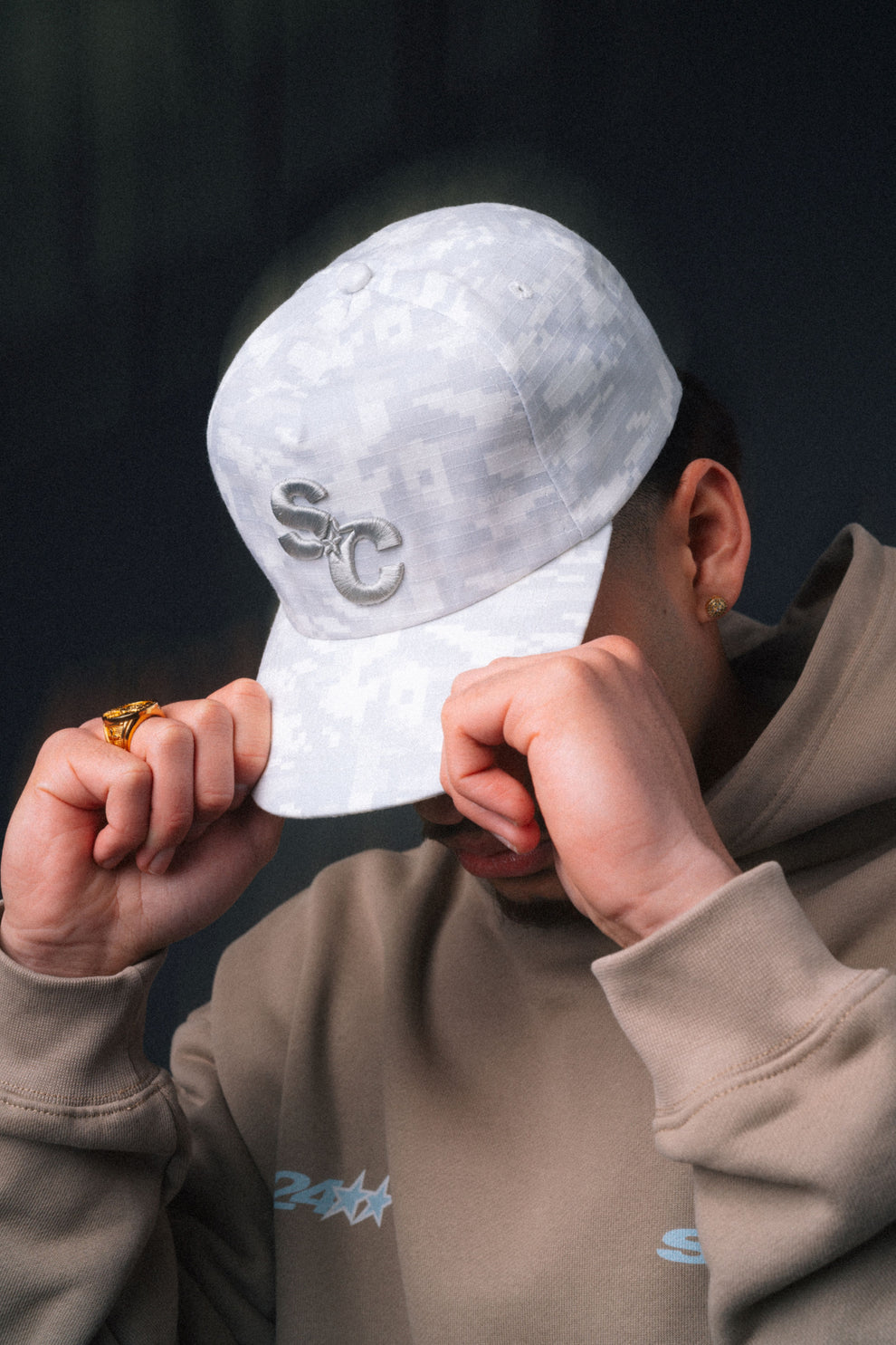 DIGI Cap – SAYNE